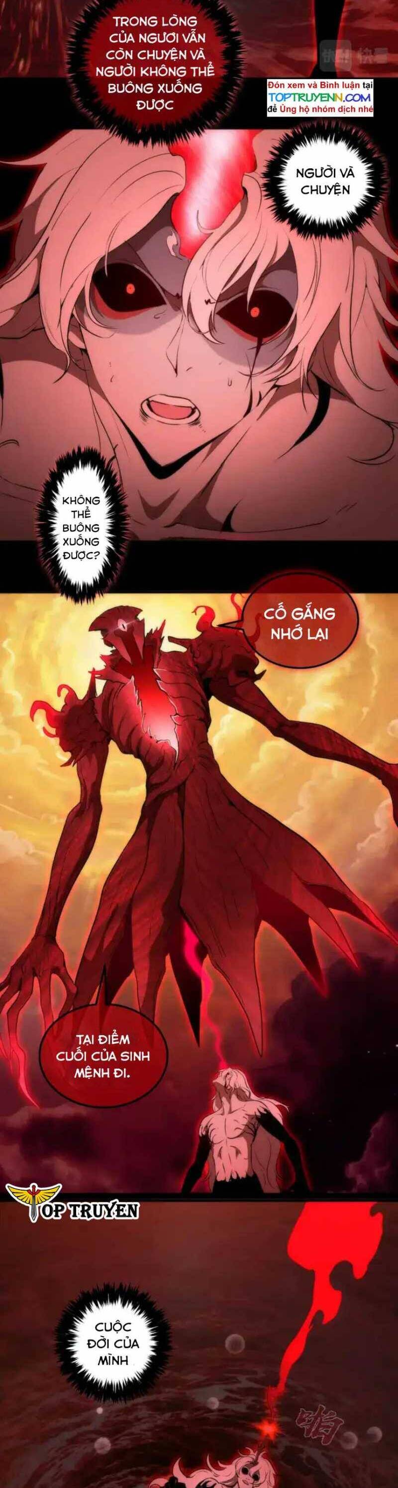 Cao Đẳng Linh Hồn Chap 221 - Next Chap 222