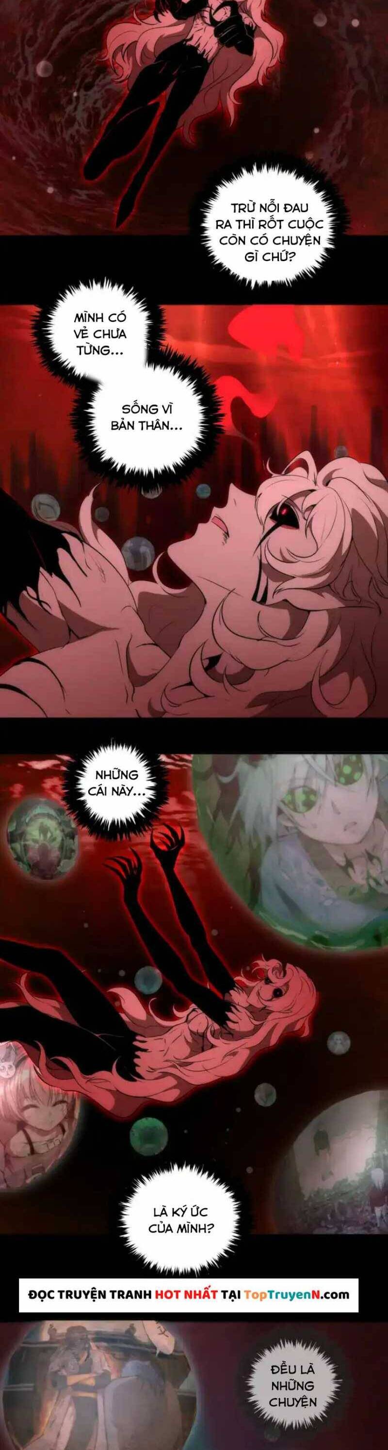 Cao Đẳng Linh Hồn Chap 221 - Next Chap 222