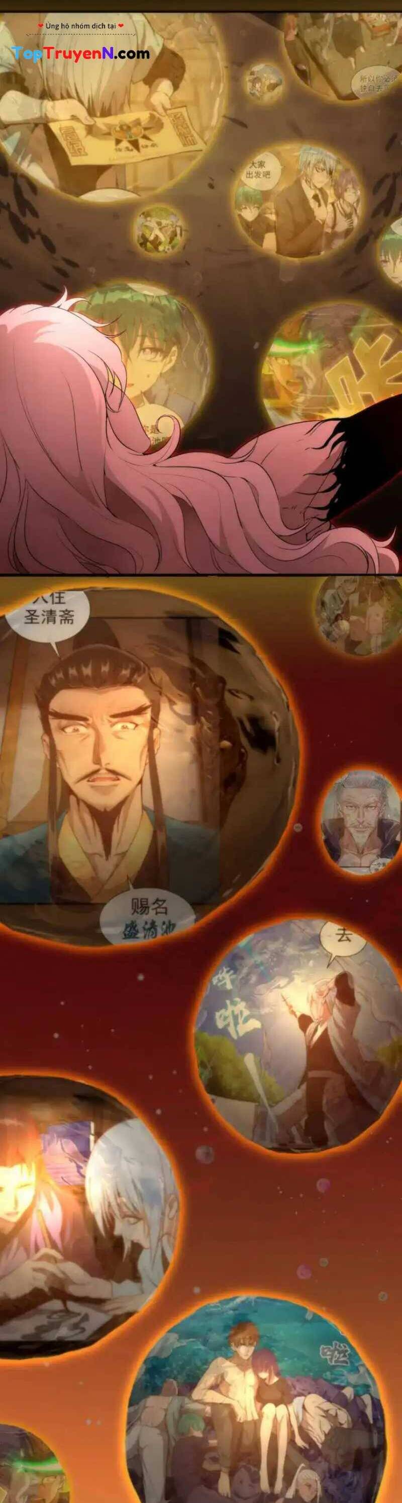 Cao Đẳng Linh Hồn Chap 221 - Next Chap 222