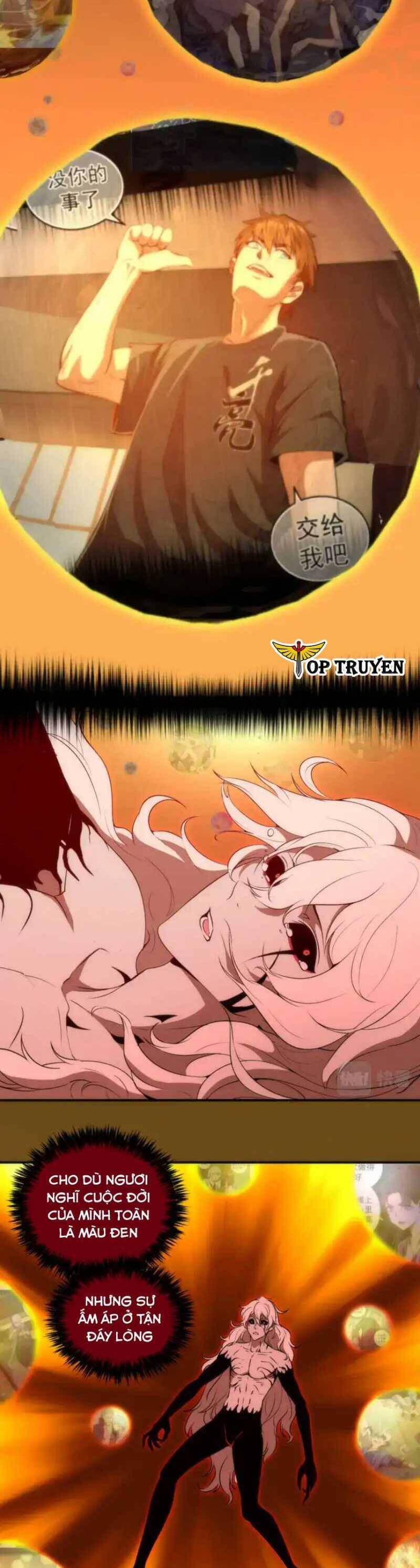 Cao Đẳng Linh Hồn Chap 221 - Next Chap 222