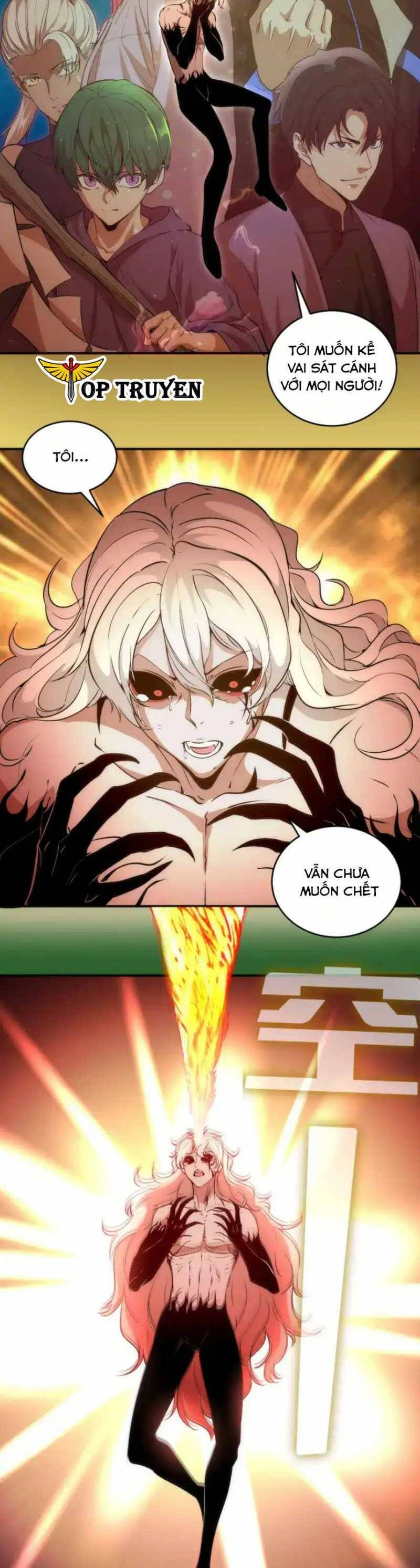 Cao Đẳng Linh Hồn Chap 221 - Next Chap 222