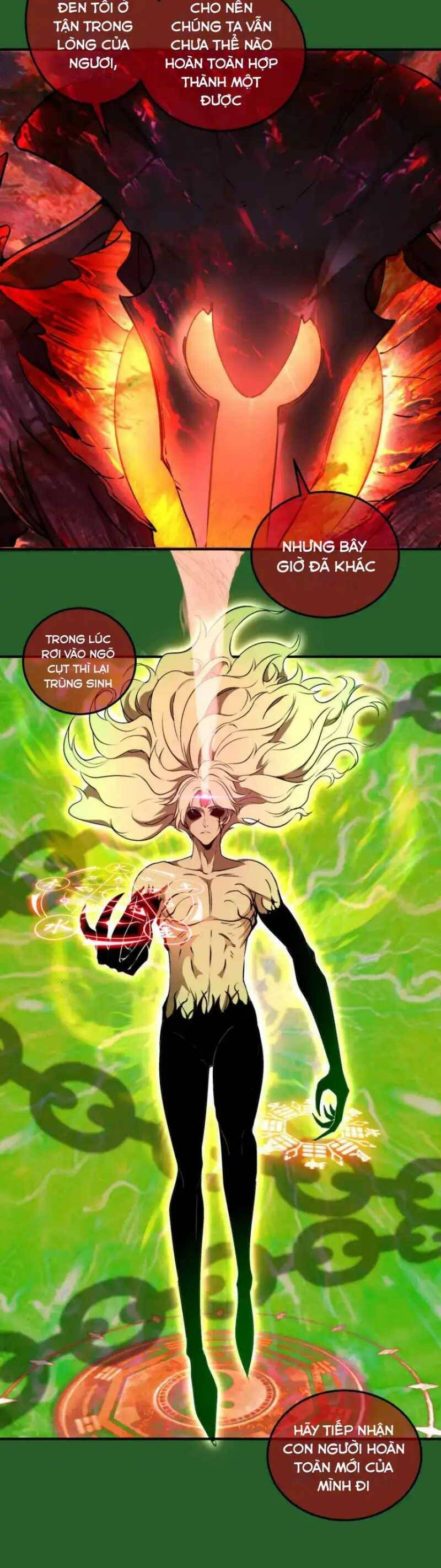 Cao Đẳng Linh Hồn Chap 221 - Next Chap 222