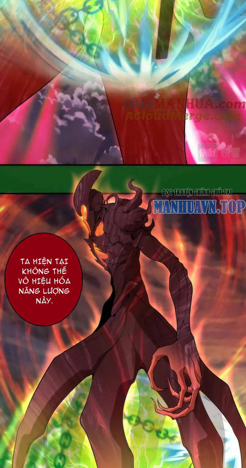 Cao Đẳng Linh Hồn Chap 222 - Next Chap 223