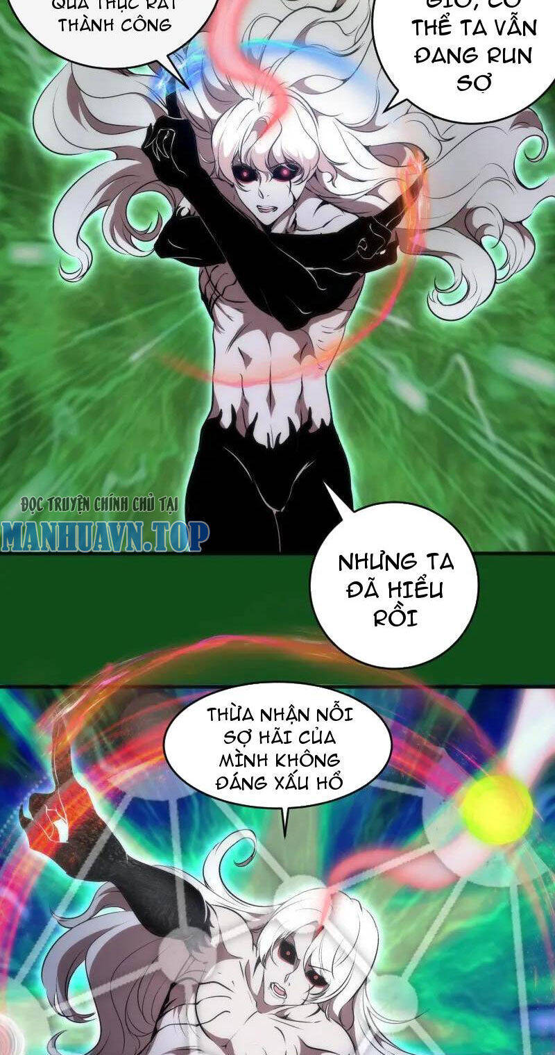 Cao Đẳng Linh Hồn Chap 222 - Next Chap 223