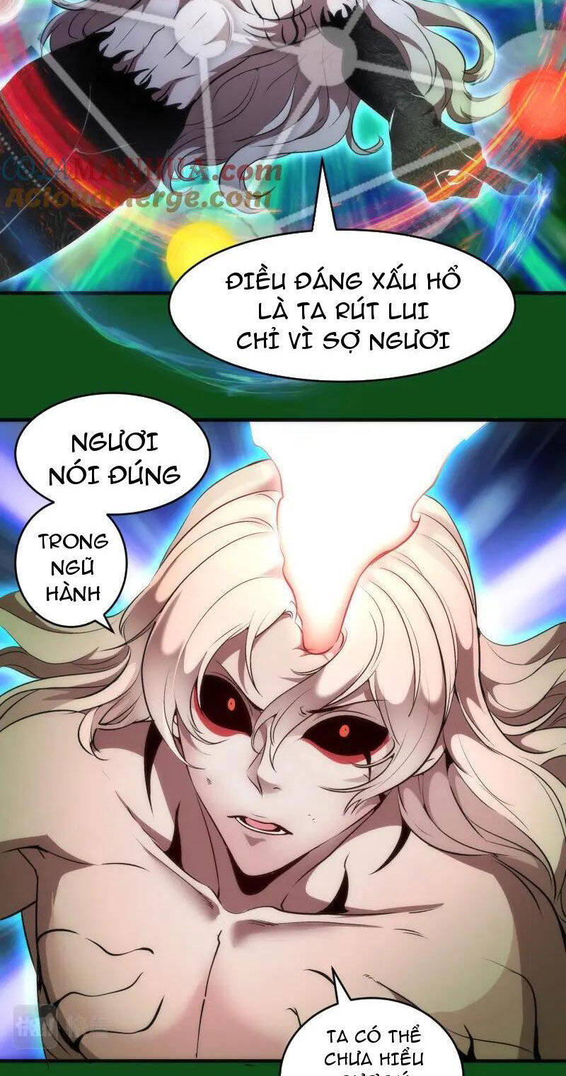 Cao Đẳng Linh Hồn Chap 222 - Next Chap 223