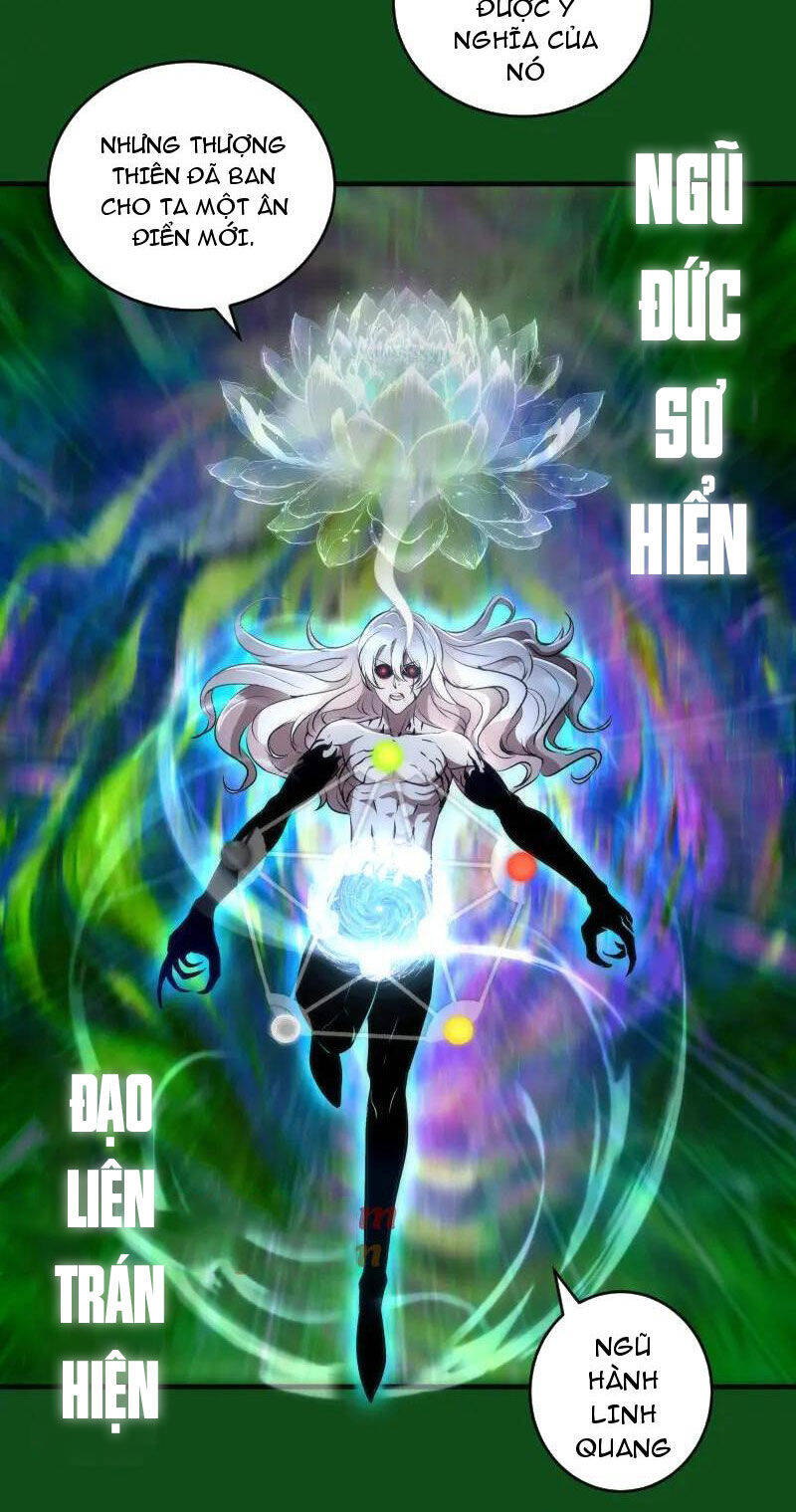 Cao Đẳng Linh Hồn Chap 222 - Next Chap 223
