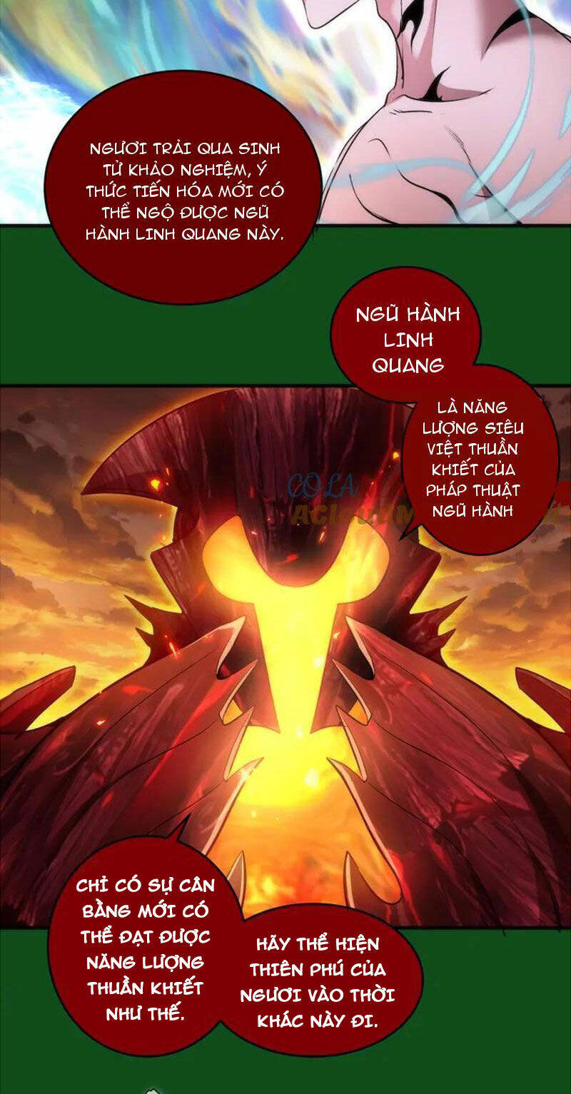 Cao Đẳng Linh Hồn Chap 222 - Next Chap 223