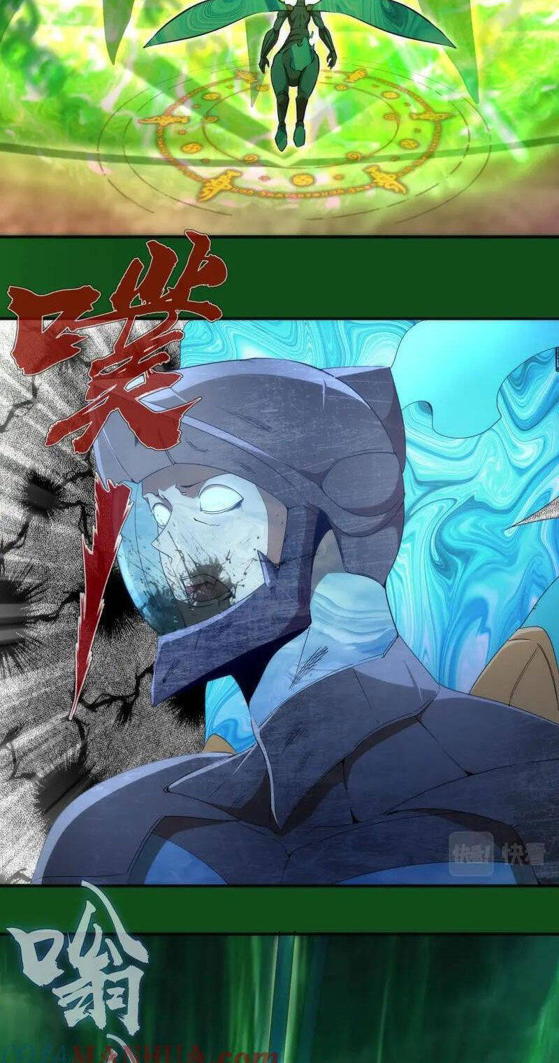 Cao Đẳng Linh Hồn Chap 222 - Next Chap 223