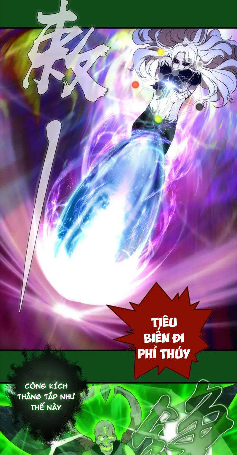 Cao Đẳng Linh Hồn Chap 222 - Next Chap 223