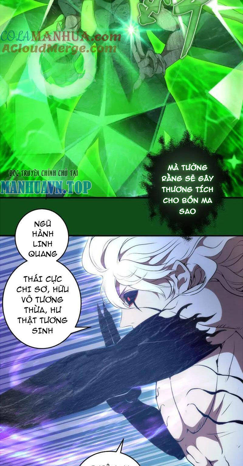 Cao Đẳng Linh Hồn Chap 222 - Next Chap 223