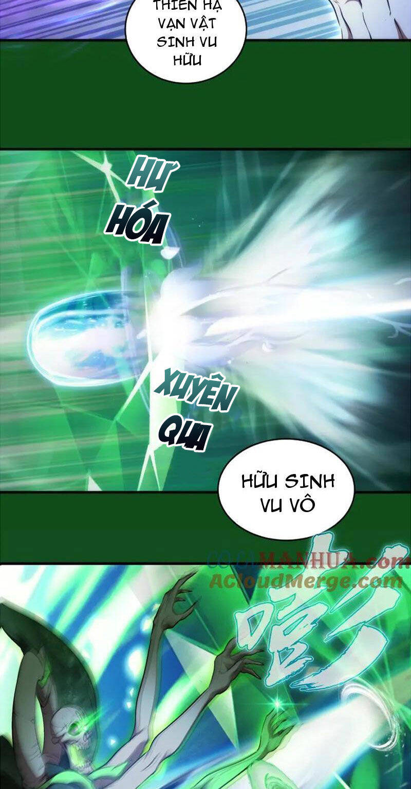 Cao Đẳng Linh Hồn Chap 222 - Next Chap 223
