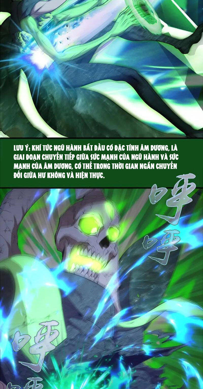 Cao Đẳng Linh Hồn Chap 222 - Next Chap 223