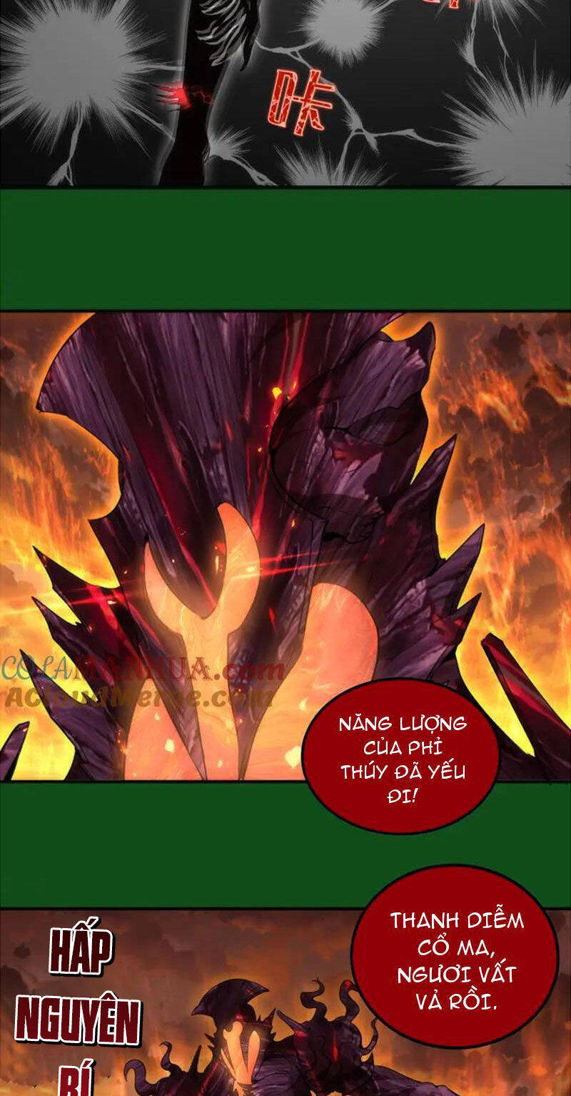 Cao Đẳng Linh Hồn Chap 222 - Next Chap 223