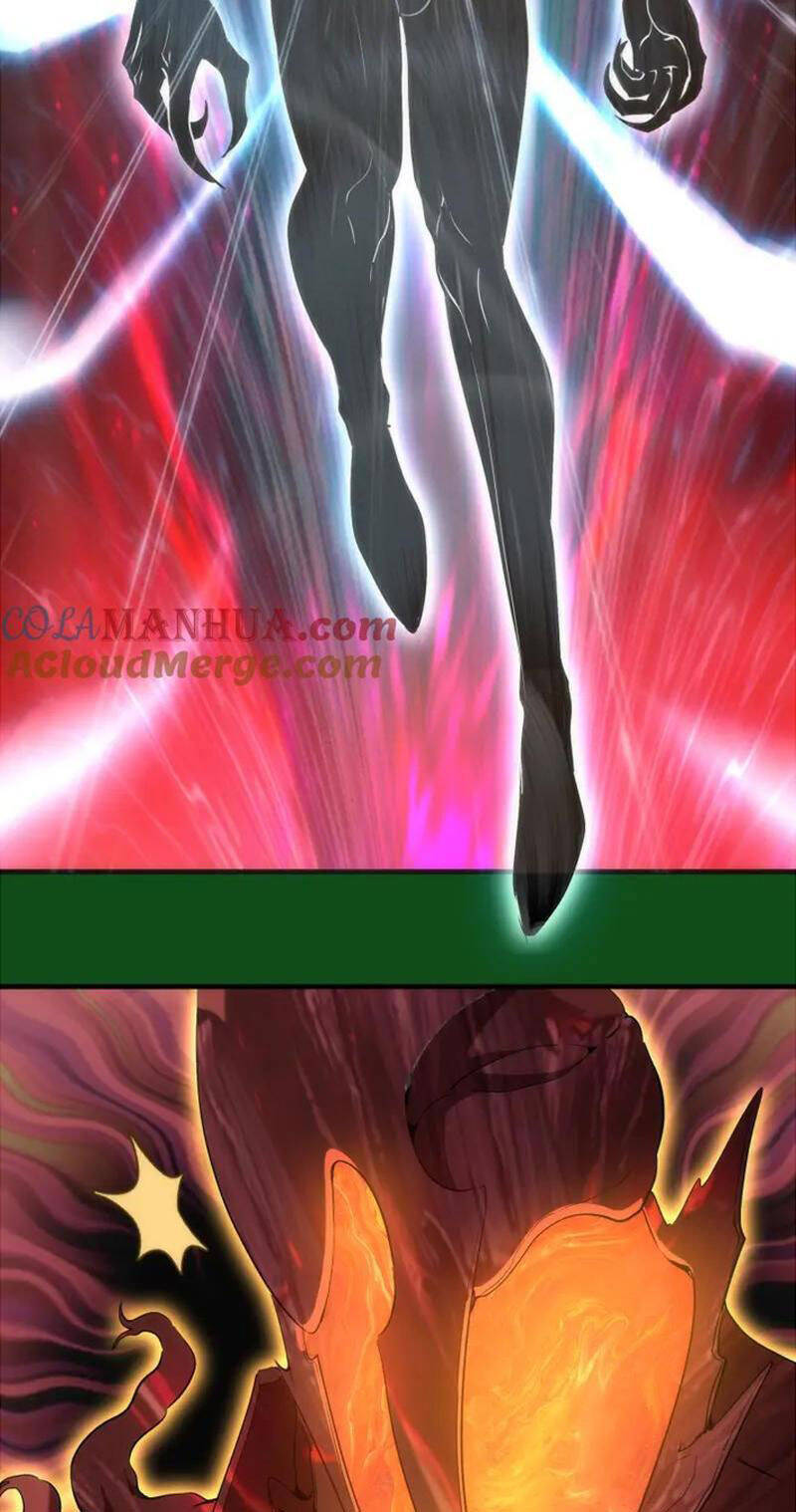 Cao Đẳng Linh Hồn Chap 222 - Next Chap 223