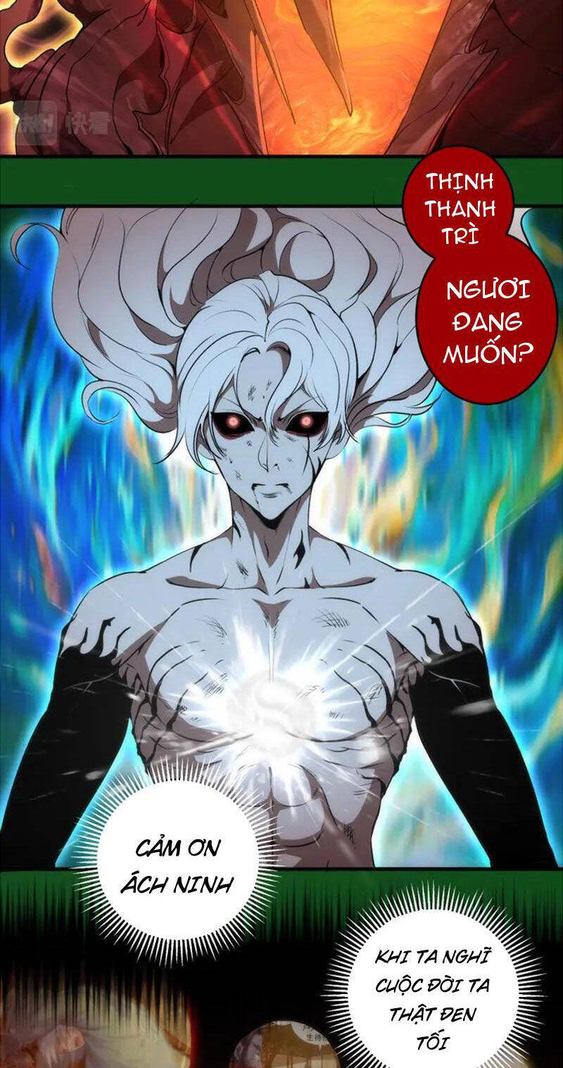 Cao Đẳng Linh Hồn Chap 222 - Next Chap 223