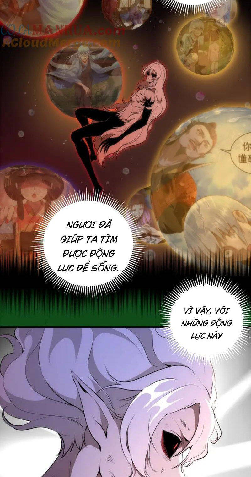 Cao Đẳng Linh Hồn Chap 222 - Next Chap 223