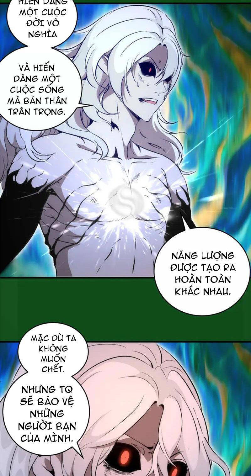 Cao Đẳng Linh Hồn Chap 222 - Next Chap 223