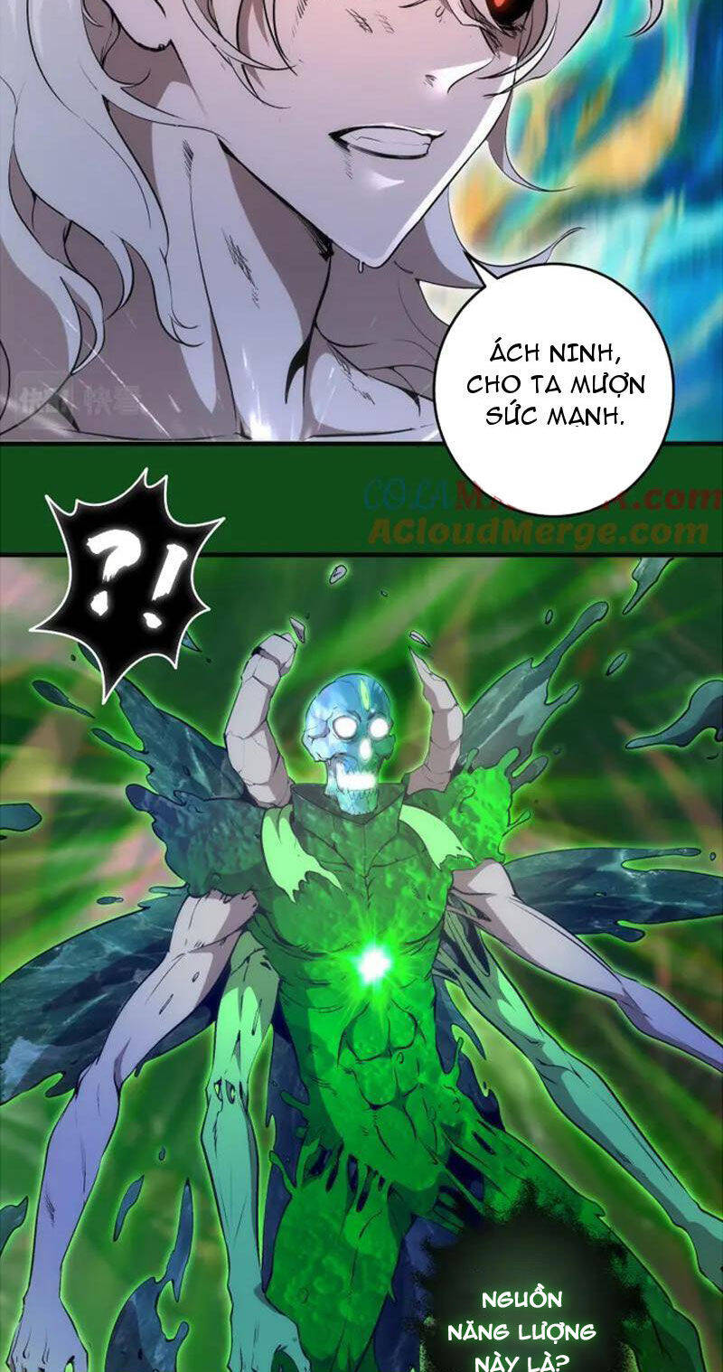 Cao Đẳng Linh Hồn Chap 222 - Next Chap 223