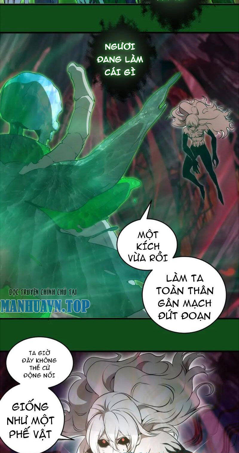 Cao Đẳng Linh Hồn Chap 222 - Next Chap 223