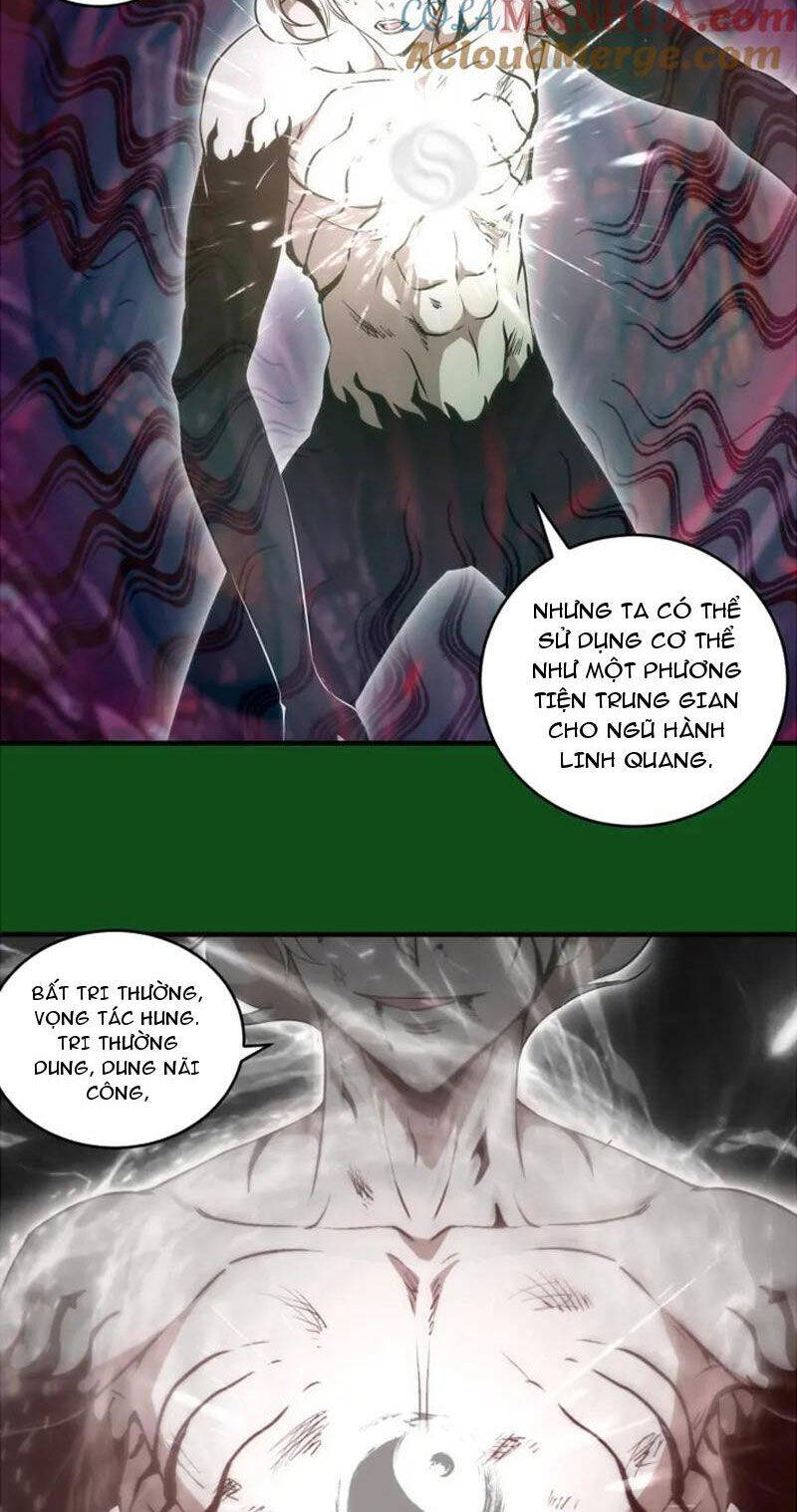 Cao Đẳng Linh Hồn Chap 222 - Next Chap 223