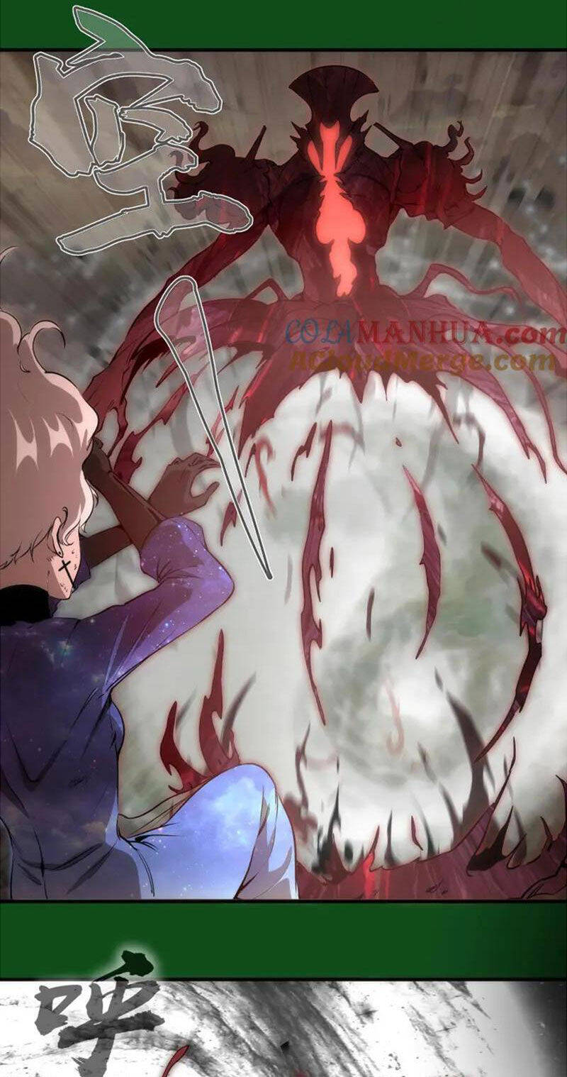 Cao Đẳng Linh Hồn Chap 222 - Next Chap 223
