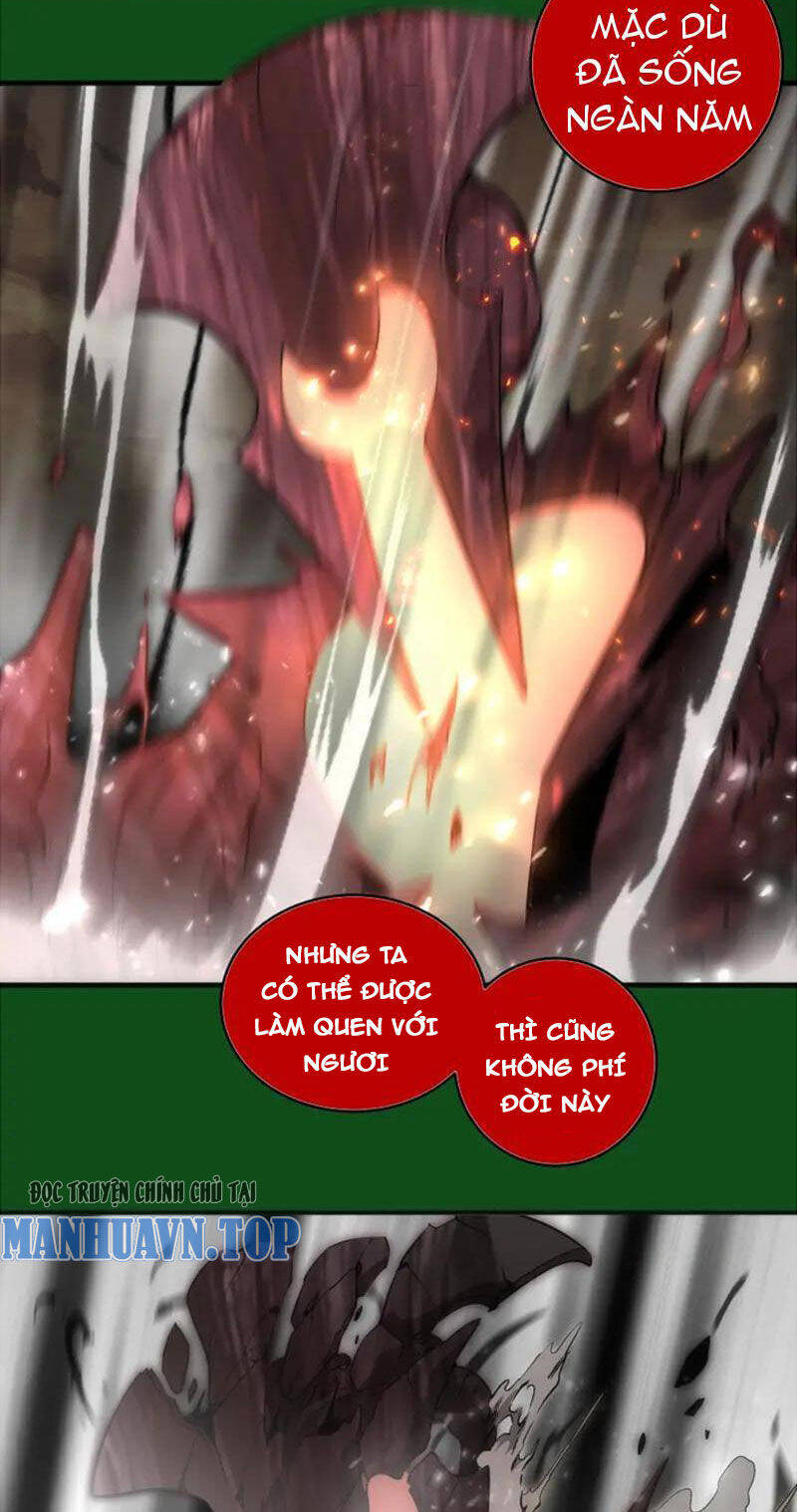 Cao Đẳng Linh Hồn Chap 222 - Next Chap 223