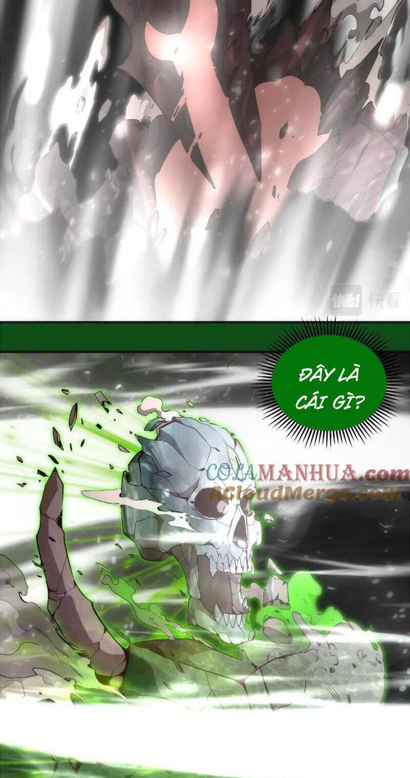 Cao Đẳng Linh Hồn Chap 222 - Next Chap 223