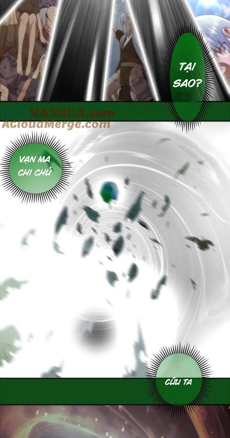 Cao Đẳng Linh Hồn Chap 222 - Next Chap 223