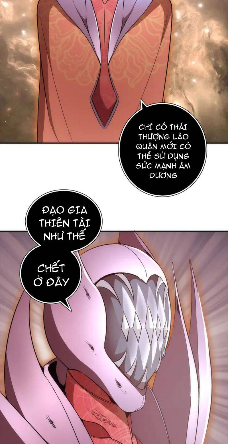 Cao Đẳng Linh Hồn Chap 222 - Next Chap 223