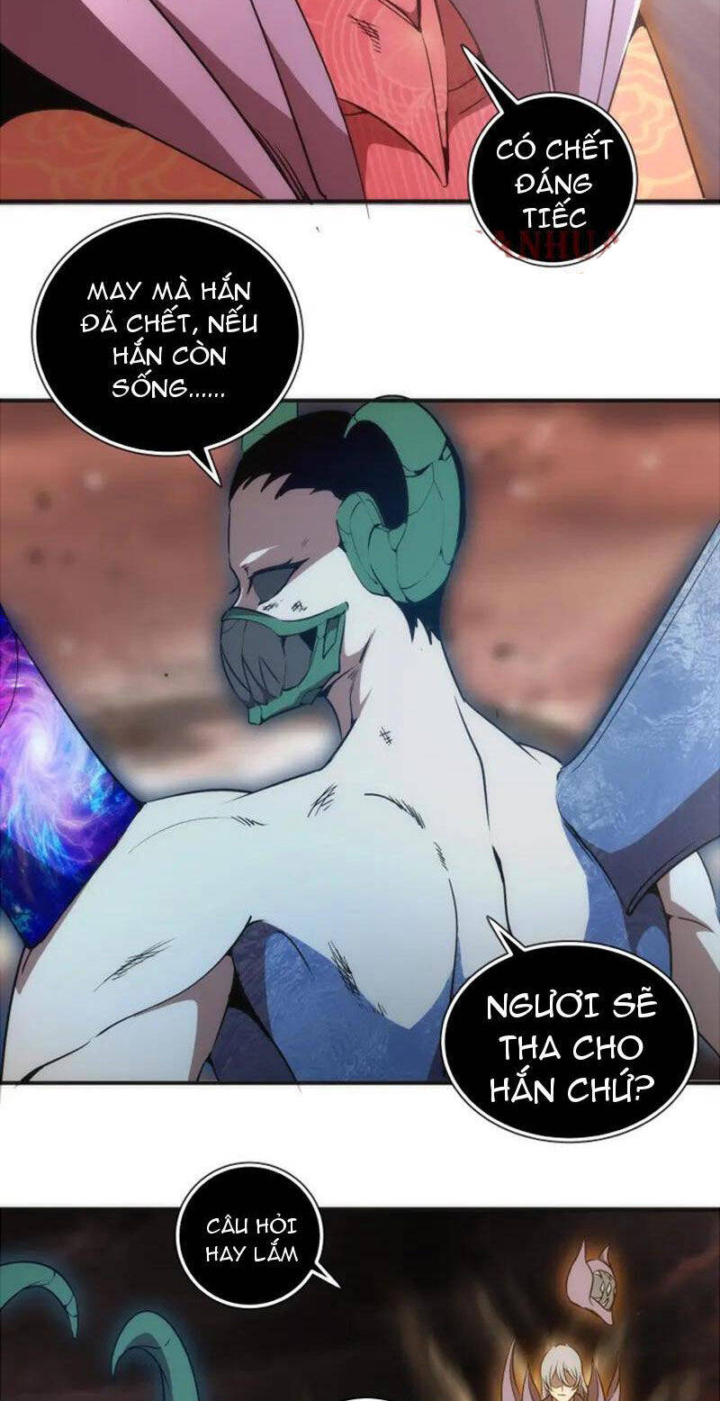 Cao Đẳng Linh Hồn Chap 222 - Next Chap 223