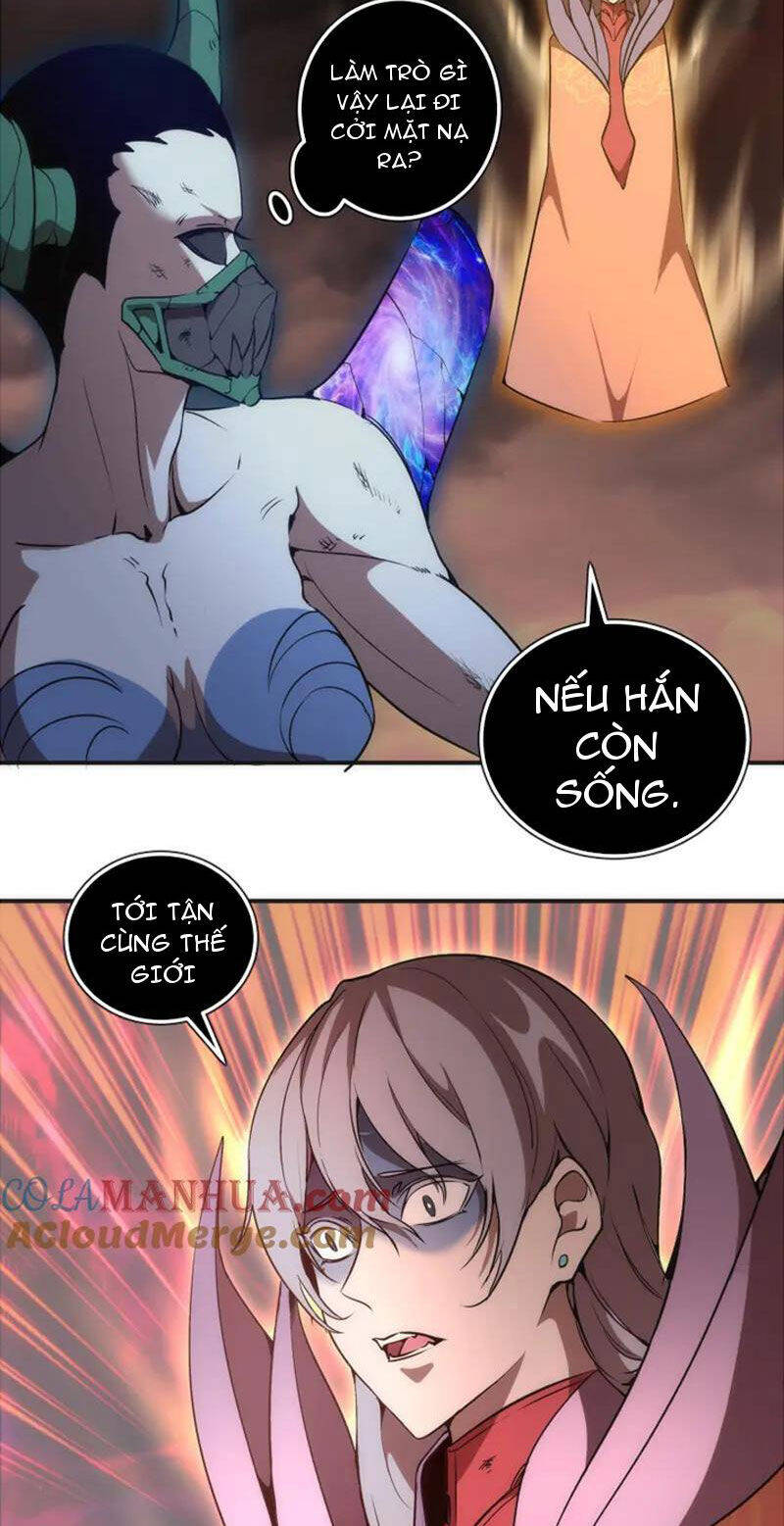 Cao Đẳng Linh Hồn Chap 222 - Next Chap 223