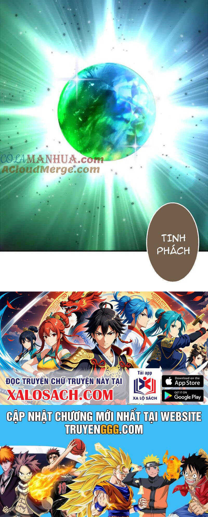 Cao Đẳng Linh Hồn Chap 222 - Next Chap 223