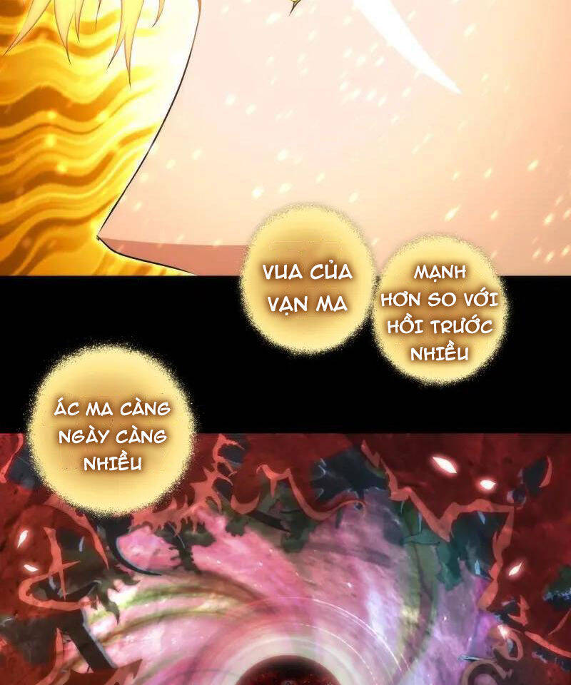 Cao Đẳng Linh Hồn Chap 224 - Next Chap 225