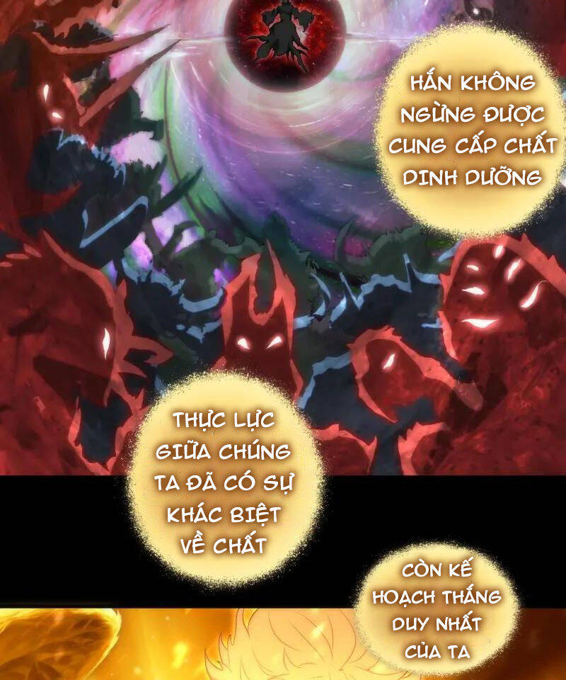 Cao Đẳng Linh Hồn Chap 224 - Next Chap 225