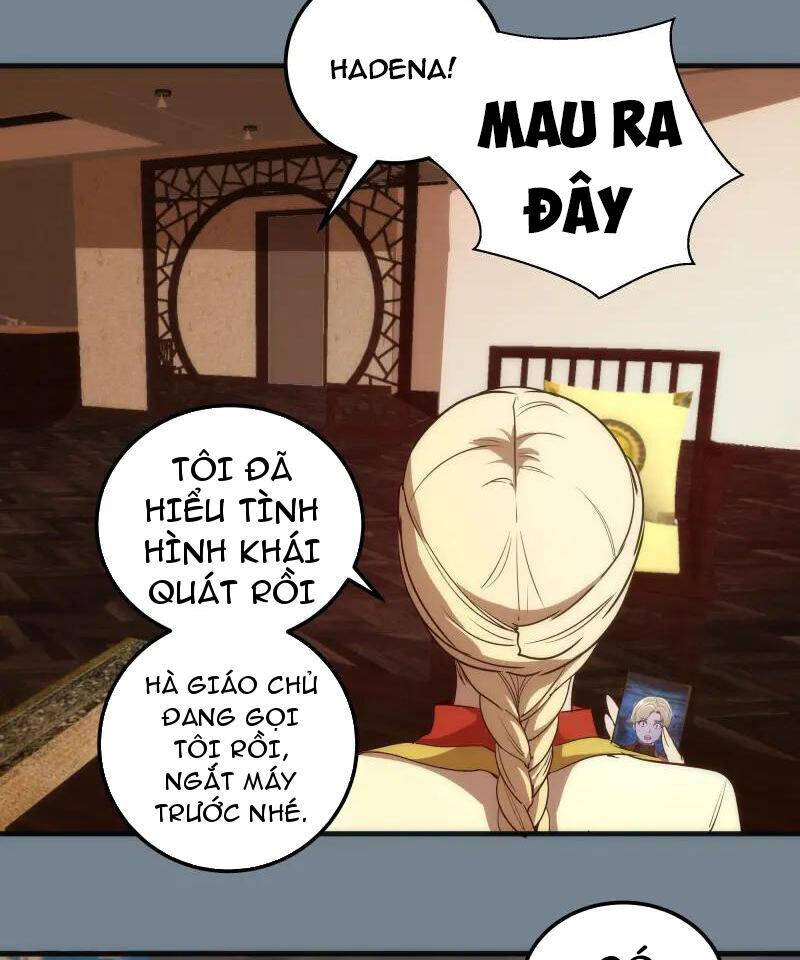 Cao Đẳng Linh Hồn Chap 224 - Next Chap 225