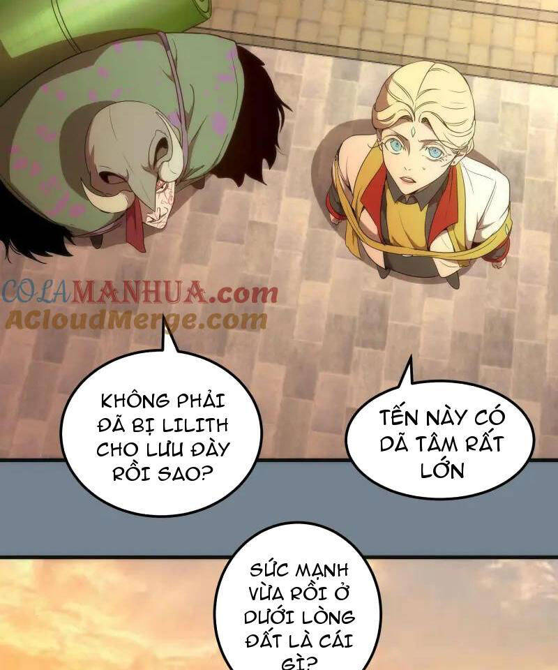 Cao Đẳng Linh Hồn Chap 224 - Next Chap 225