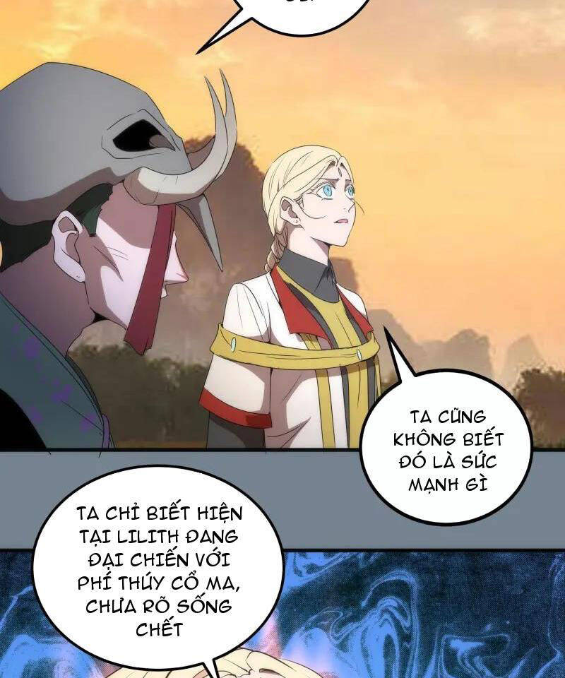 Cao Đẳng Linh Hồn Chap 224 - Next Chap 225