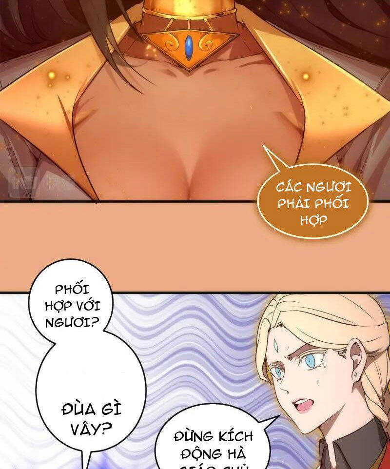Cao Đẳng Linh Hồn Chap 224 - Next Chap 225