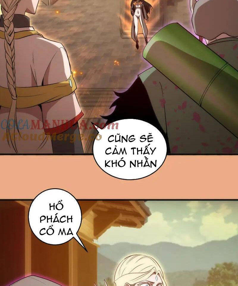 Cao Đẳng Linh Hồn Chap 224 - Next Chap 225