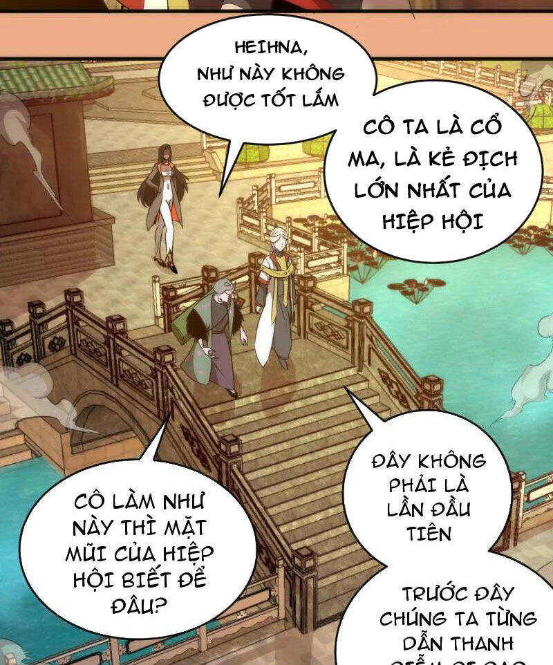 Cao Đẳng Linh Hồn Chap 224 - Next Chap 225