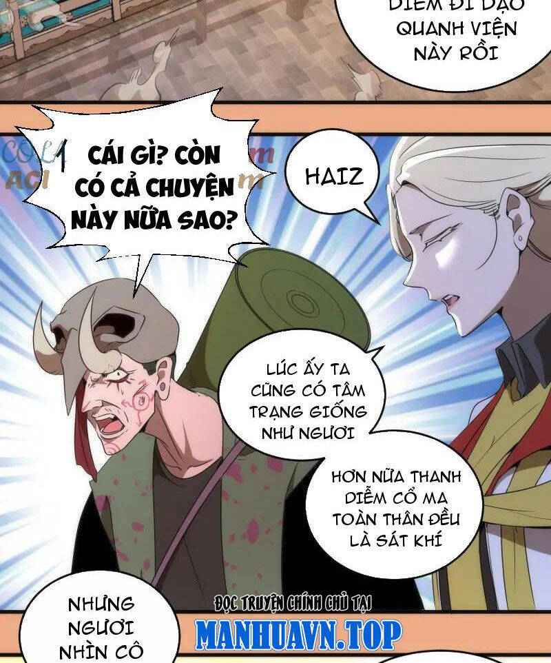 Cao Đẳng Linh Hồn Chap 224 - Next Chap 225