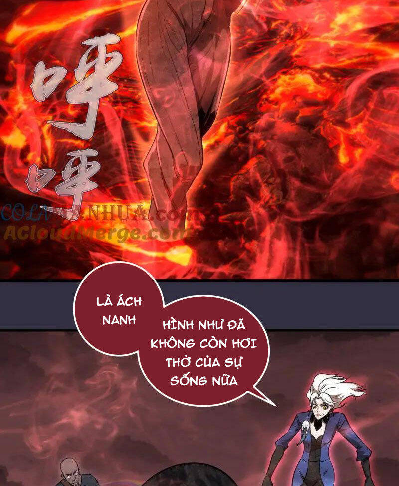 Cao Đẳng Linh Hồn Chap 224 - Next Chap 225