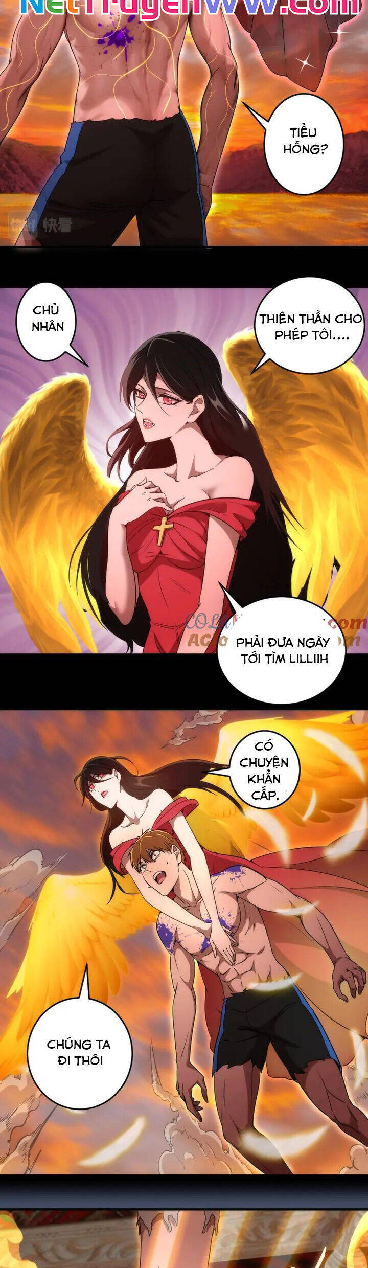 Cao Đẳng Linh Hồn Chap 226 - Next Chap 227