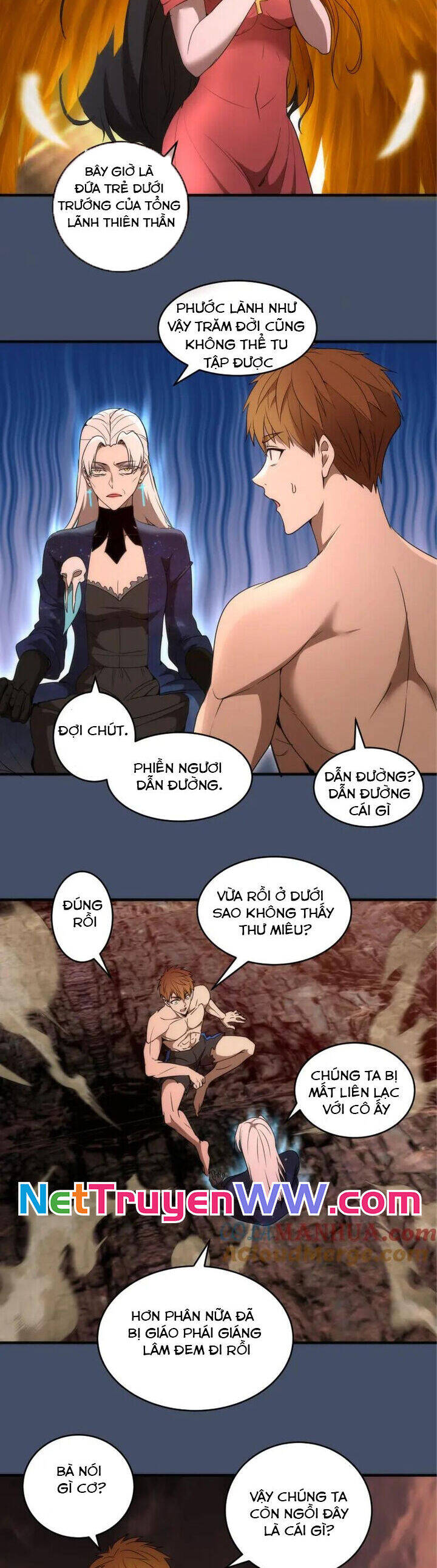 Cao Đẳng Linh Hồn Chap 226 - Next Chap 227