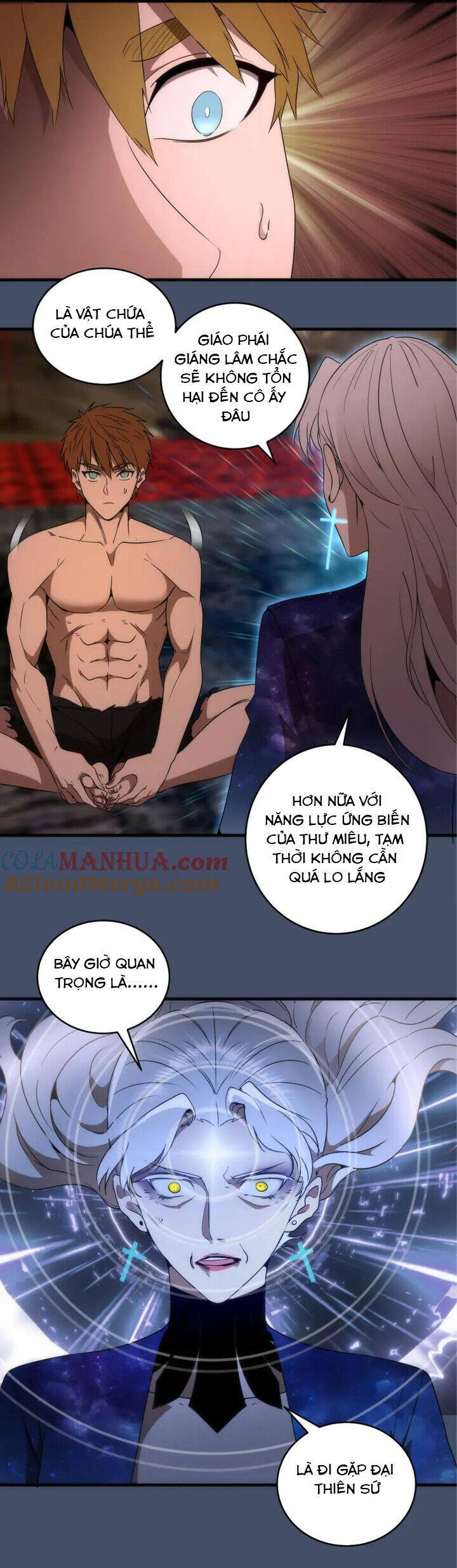 Cao Đẳng Linh Hồn Chap 226 - Next Chap 227