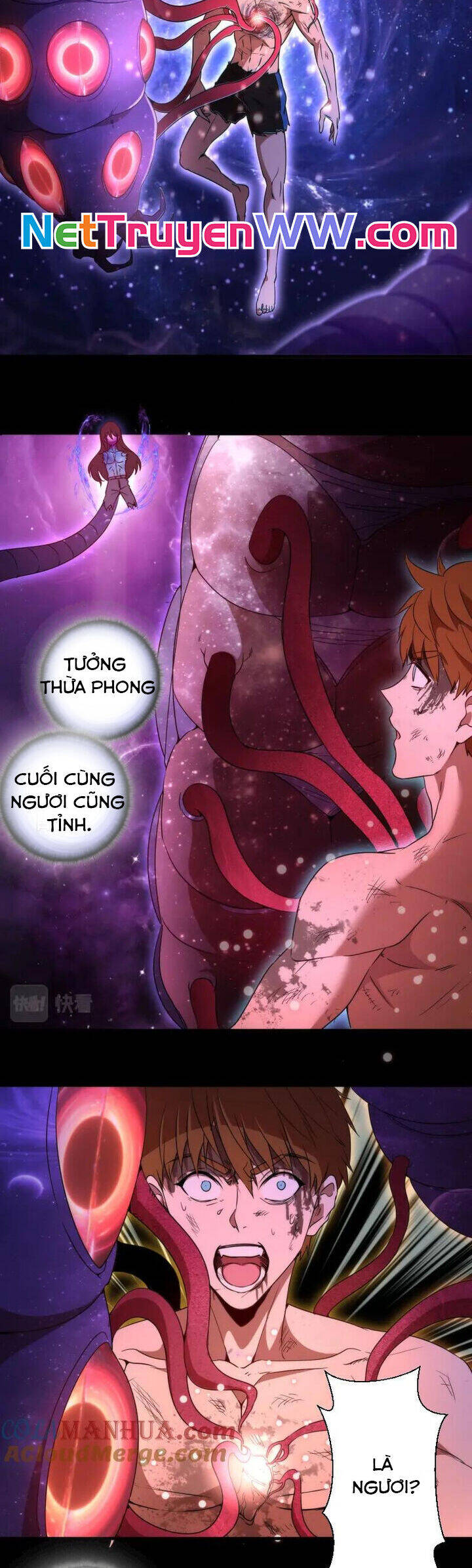 Cao Đẳng Linh Hồn Chap 226 - Next Chap 227