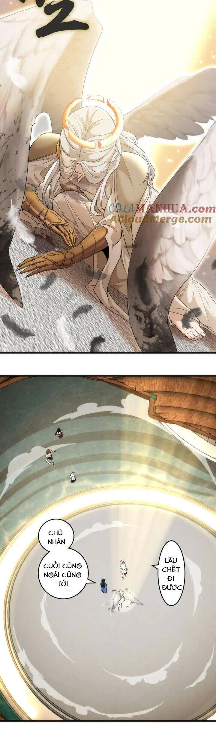Cao Đẳng Linh Hồn Chap 226 - Next Chap 227