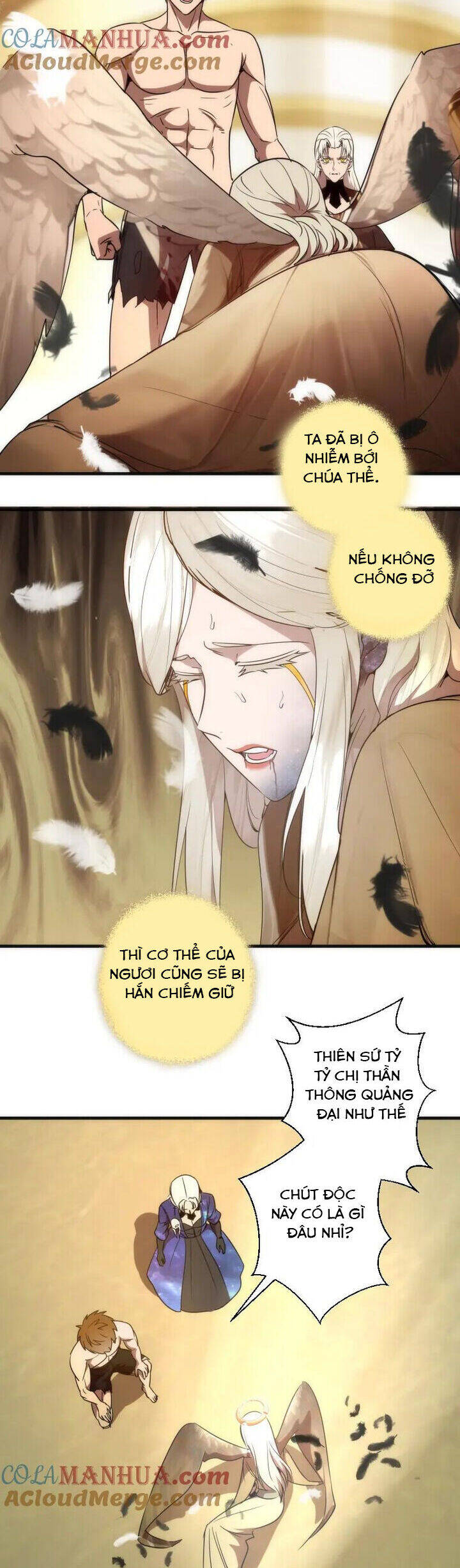 Cao Đẳng Linh Hồn Chap 226 - Next Chap 227