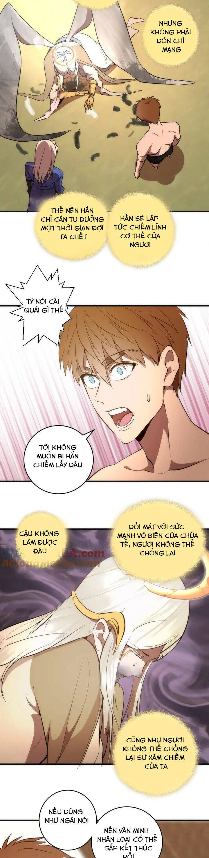 Cao Đẳng Linh Hồn Chap 226 - Next Chap 227
