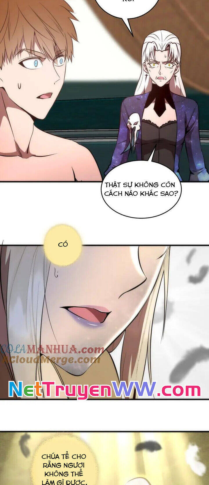Cao Đẳng Linh Hồn Chap 226 - Next Chap 227